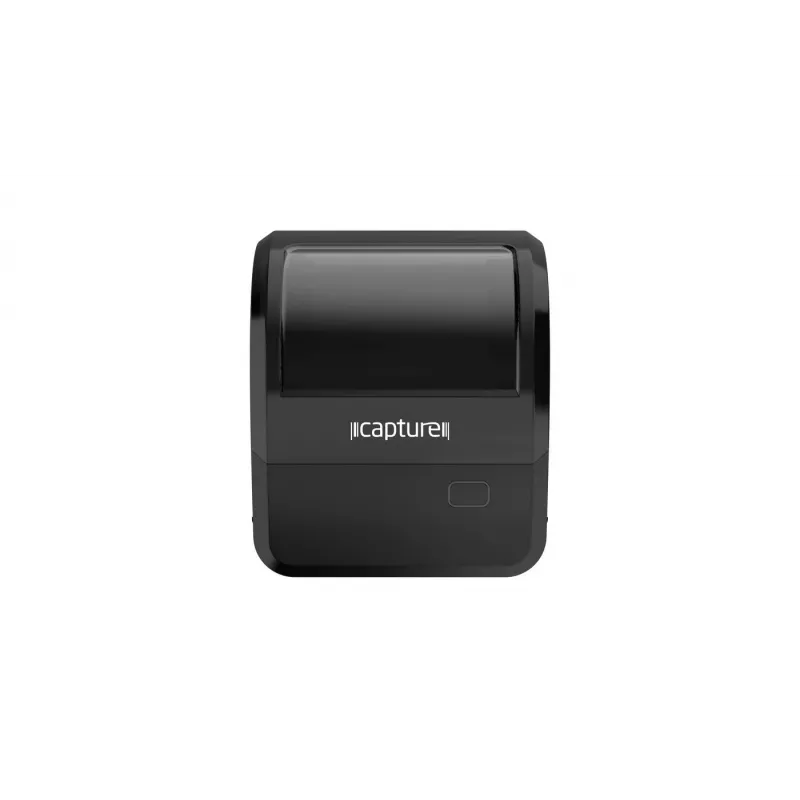 Sildiprinter Capture CA-RP420 — Termoülekanne 203 dpi lauaarvuti koos USB, jadaliidese, Ethernetiga (must)
