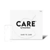 PanzerGlass CARE™ by ® Samba Case läbipaistev valge MagSafe'iga iPhone 17 | Hulgipakend