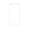 PanzerGlass CARE™ by ® Samba Case läbipaistev valge MagSafe'iga iPhone 17 | Hulgipakend