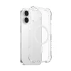 PanzerGlass CARE™ by ® Samba Case läbipaistev valge MagSafe'iga iPhone 17 | Hulgipakend