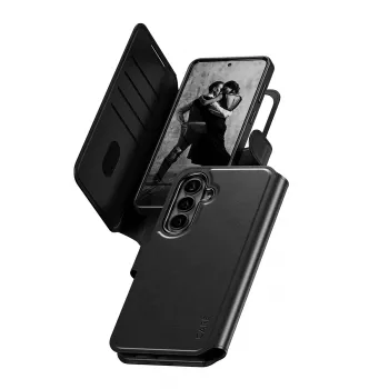 PanzerGlass CARE™ by ® Tango 2-in-1 Wallet Case w. Qi Samsung Galaxy S26+