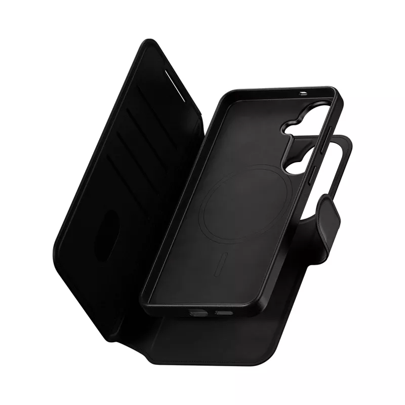 PanzerGlass CARE™ by ® Tango 2-in-1 Wallet Case w. Qi Samsung Galaxy S26+
