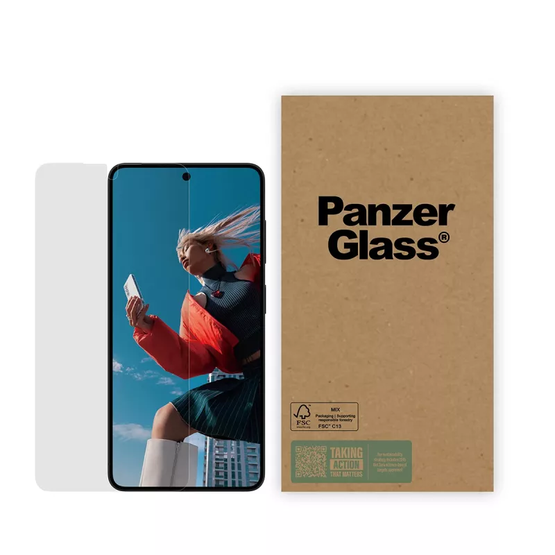 PanzerGlass ® 2-suunaline privaatsusekraani kaitseklaas Samsung Galaxy S26 | Ultra-Wide Fit | Bulk
