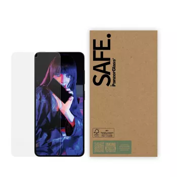 PanzerGlass SAFE. by ® ekraanikaitse Samsung Galaxy S26 | Ultra-Wide Fit | Bulk