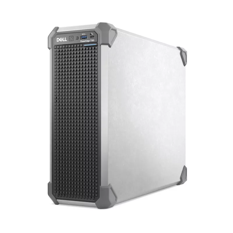 DELL PowerEdge T160 server 480 GB Tower (3U) Intel Xeon 6 6315P 2,8 GHz 16 GB DDR5-SDRAM 300 W
