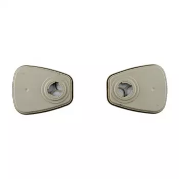 3M 7100141697 gaasi- ja aurukassett 2 tk