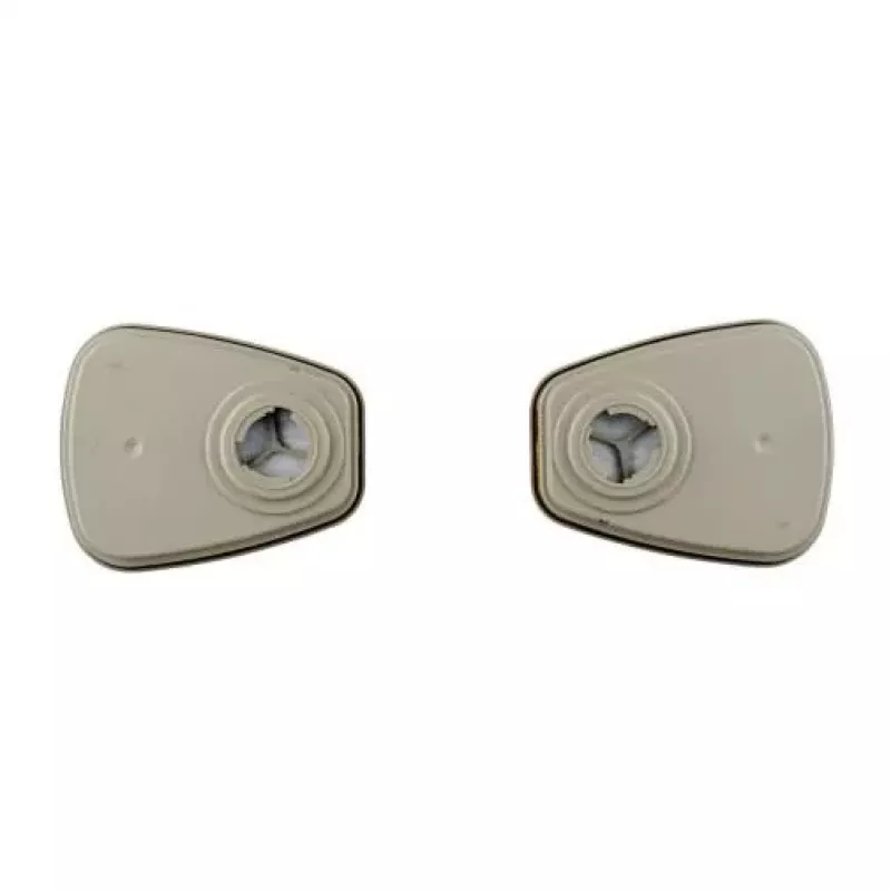 3M 7100141697 gaasi- ja aurukassett 2 tk
