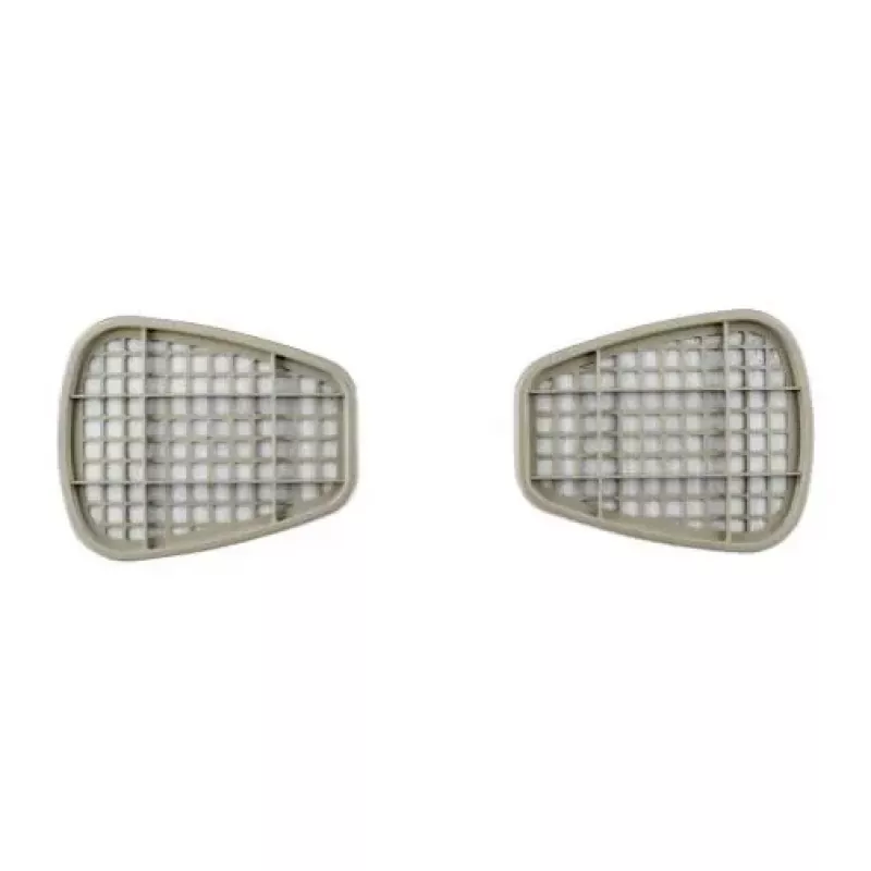 3M 7100141697 gaasi- ja aurukassett 2 tk