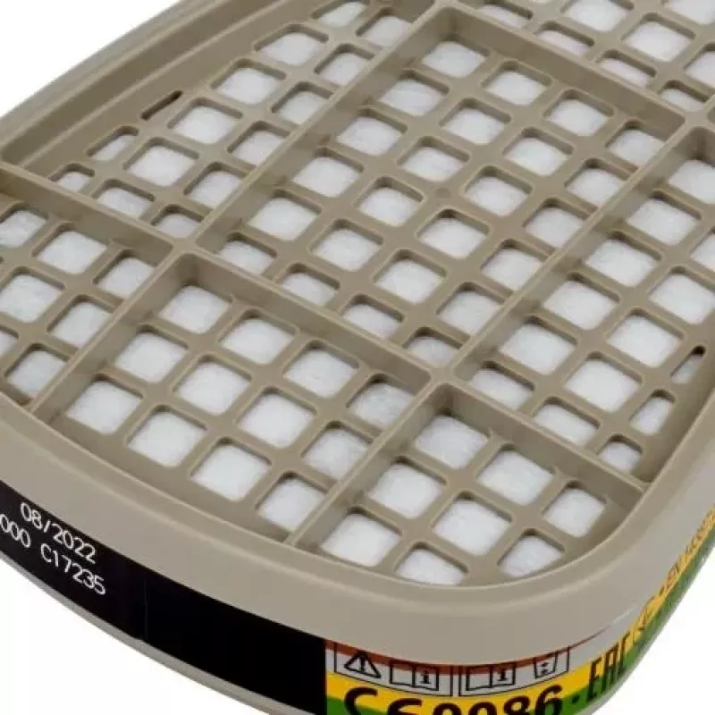3M 7100141697 gaasi- ja aurukassett 2 tk