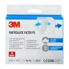 Tahkete osakeste filter 3M 5935 P3, pakendis 2 tk