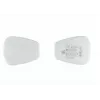 3M Highland 7100141634 Osakestefilter 10 tk