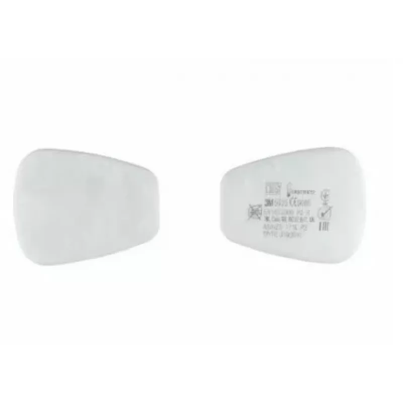 3M Highland 7100141634 Osakestefilter 10 tk