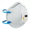 3M 8822PRO5 korduvkasutatav respiraator FFP2 Poolmask respiraator Õhku puhastav respiraator