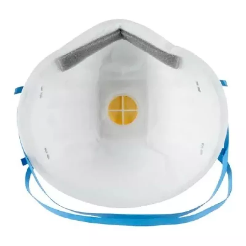3M 8822PRO5 korduvkasutatav respiraator FFP2 Poolmask respiraator Õhku puhastav respiraator