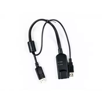 Vertiv Avocent MPUIQ-VMCDP KVM-liideseadapter DISPLAYPORT, USB 2.0 Must