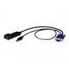 Vertiv Avocent MPUIQ-VMCDP KVM-liideseadapter DISPLAYPORT, USB 2.0 Must