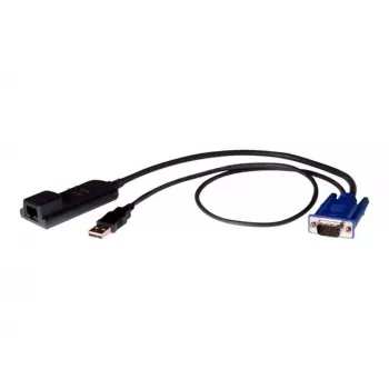 Vertiv Avocent MPUIQ-VMCDP KVM-liideseadapter DISPLAYPORT, USB 2.0 Must
