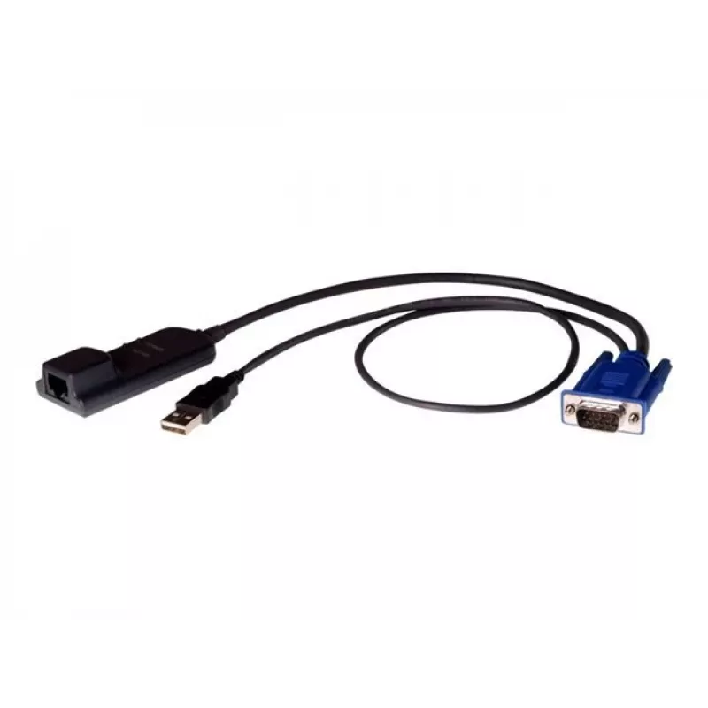 Vertiv Avocent MPUIQ-VMCDP KVM-liideseadapter DISPLAYPORT, USB 2.0 Must