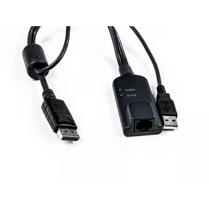 Vertiv Avocent MPUIQ-VMCDP KVM-liideseadapter DISPLAYPORT, USB 2.0 Must