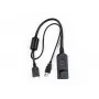 Vertiv Avocent MPUIQ-VMCHD KVM-liideseadapter HDMI, USB 2.0 Must