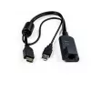 Vertiv Avocent MPUIQ-VMCHD KVM-liideseadapter HDMI, USB 2.0 Must