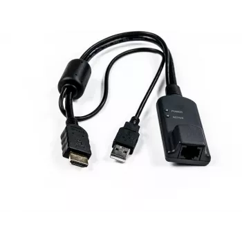Vertiv Avocent MPUIQ-VMCHD KVM-liideseadapter HDMI, USB 2.0 Must