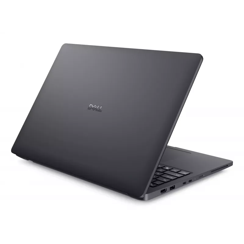 DELL Pro Max 16 MC16255 Copilot+ PC AMD Ryzen AI 7 PRO 350 sülearvuti 40.6 cm (16 tolli) Full HD+ 32 GB LPDDR5x-SDRAM 1 TB SSD NVIDIA RTX PRO 1000 Blackwell Wi-Fi 7 (802.11be) Windows 11 Pro Inglise Must