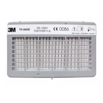 3M 3MTR3802E respiraatori lisatarvik Kombineeritud filter 1 tk