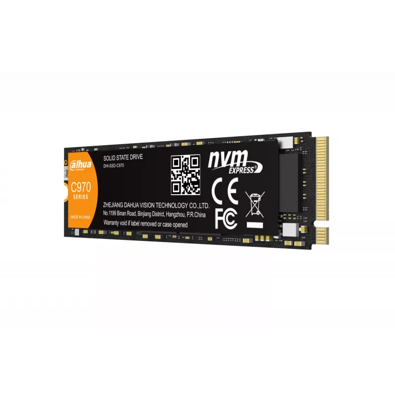 Dahua Technology 1 TB PCIe Gen4x4 SSD, 1 TB, M.2, 5000 MB/s