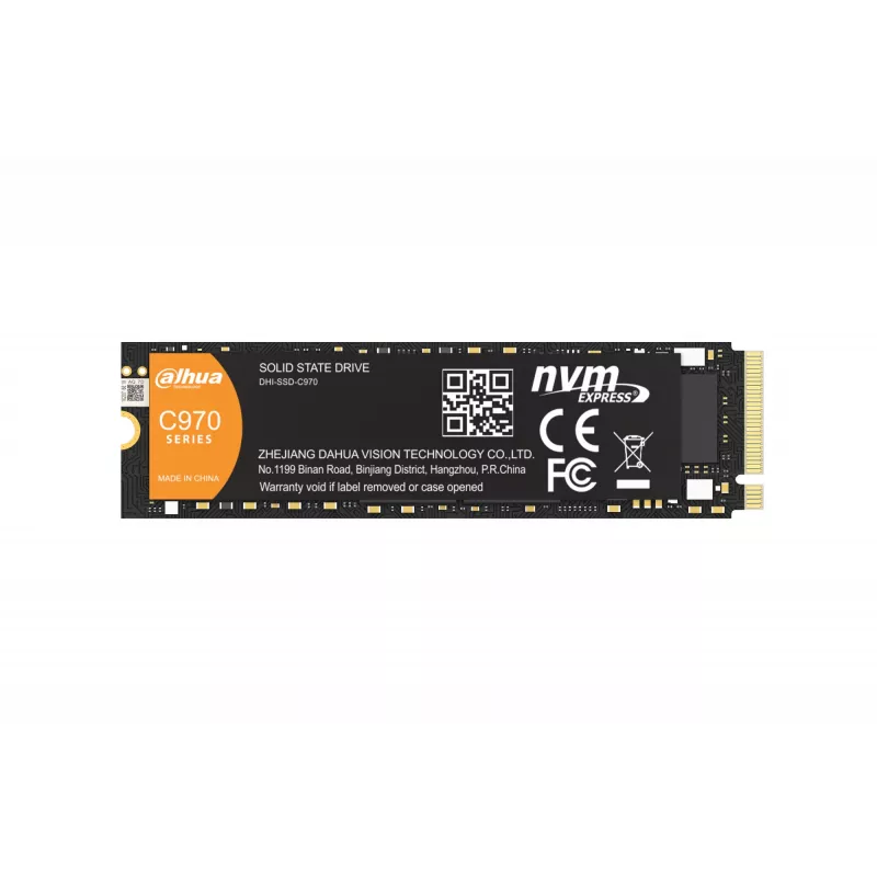 Dahua Technology 1 TB PCIe Gen4x4 SSD, 1 TB, M.2, 5000 MB/s