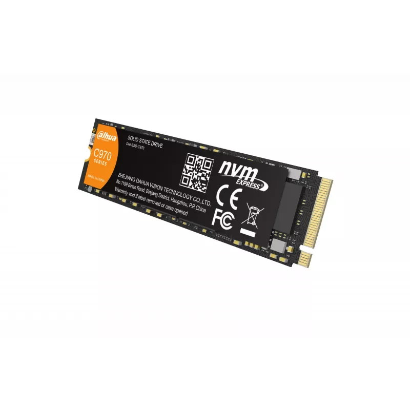 Dahua Technology 1 TB PCIe Gen4x4 SSD, 1 TB, M.2, 5000 MB/s