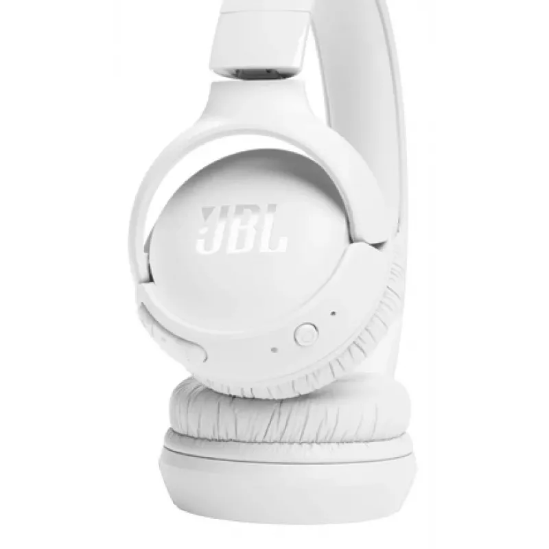 JBL Tune 520BT peakomplekt Juhtmevaba Peavõru Kõned/muusika USB USB-C Bluetooth Valge
