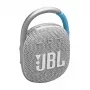 JBL Clip 4 Eco Stereo kaasaskantav kõlar Sinine, Valge 5 W