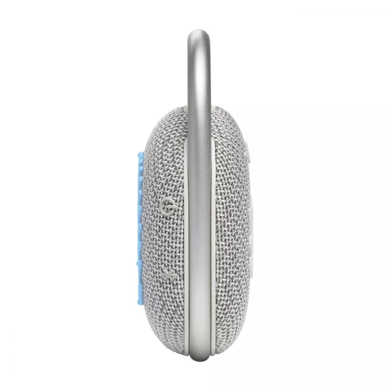 JBL Clip 4 Eco Stereo kaasaskantav kõlar Sinine, Valge 5 W