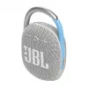JBL Clip 4 Eco Stereo kaasaskantav kõlar Sinine, Valge 5 W