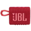 JBL GO 3 PUNANE, 3.81 cm (1.5 tolli), 4.7 cm, 4.2 W, 110 - 20000 Hz, 85 dB, 4.2 W