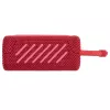 JBL GO 3 PUNANE, 3.81 cm (1.5 tolli), 4.7 cm, 4.2 W, 110 - 20000 Hz, 85 dB, 4.2 W