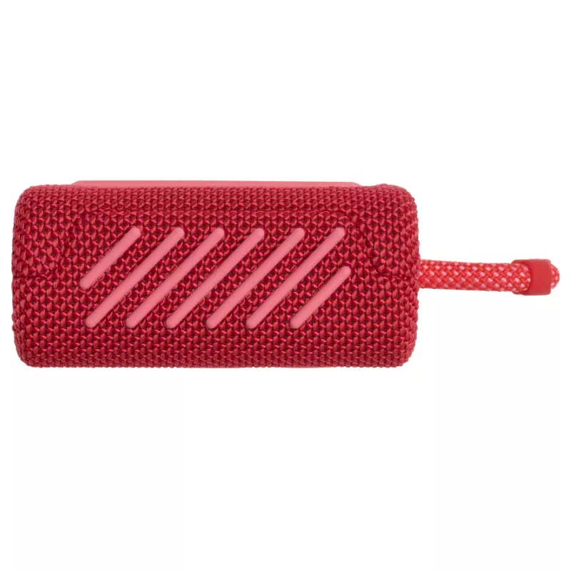 JBL GO 3 PUNANE, 3.81 cm (1.5 tolli), 4.7 cm, 4.2 W, 110 - 20000 Hz, 85 dB, 4.2 W