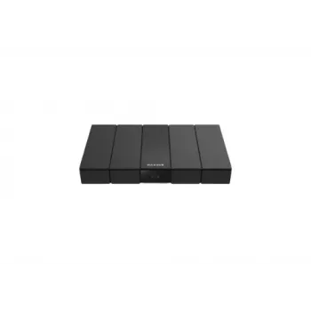 MAXHUB WB05 4K BYOM ekraanijagamiskast, must, kaheribaline (2,4 GHz / 5 GHz), juhtmega ja juhtmevaba