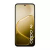 OPPO A6 17,1 cm (6,75 tolli) Dual SIM Android 15 4G USB USB-C 6 GB 256 GB 6550 mAh Kuldne