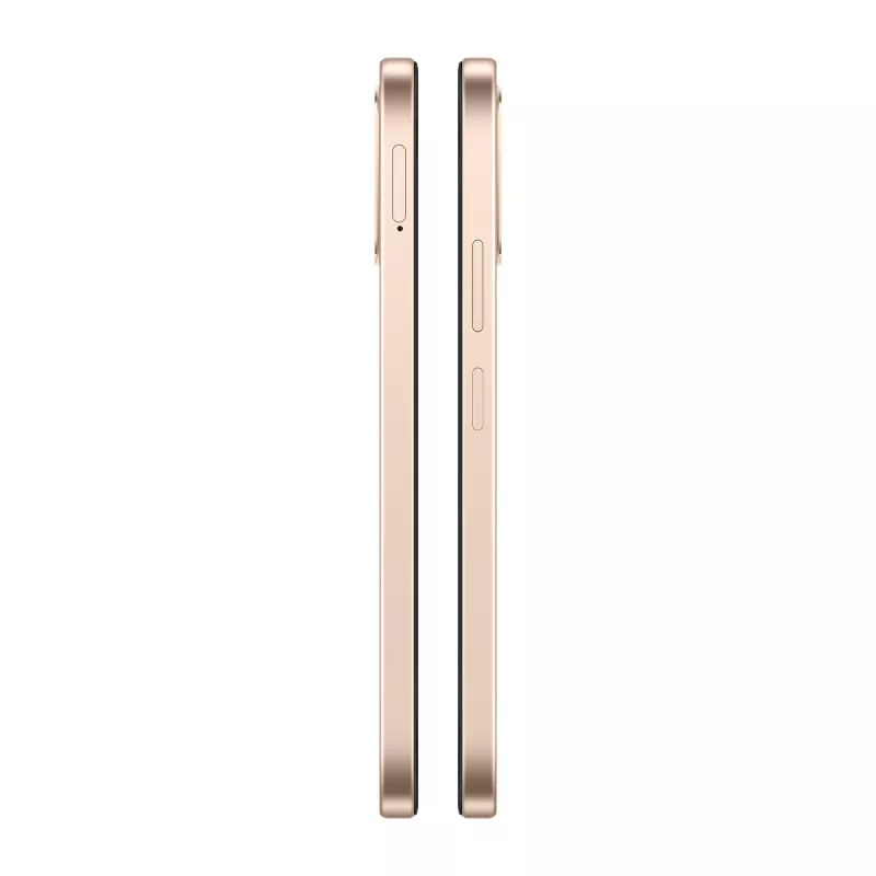 OPPO A6 17,1 cm (6,75 tolli) Dual SIM Android 15 4G USB USB-C 6 GB 256 GB 6550 mAh Kuldne