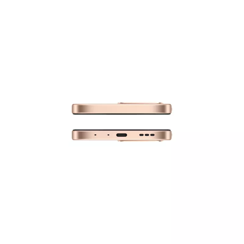 OPPO A6 17,1 cm (6,75 tolli) Dual SIM Android 15 4G USB USB-C 6 GB 256 GB 6550 mAh Kuldne