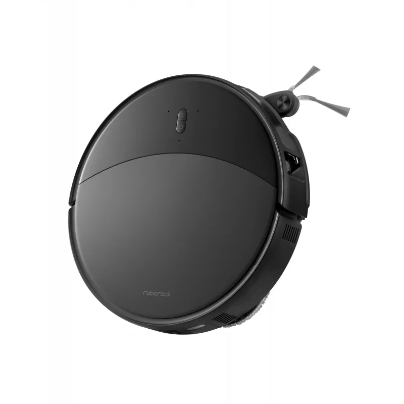 Robot-tolmuimeja Roborock Saros 20 S2052-00 — kotita, märgpühkimine, 200 min tööaeg, 6400 mAh, must