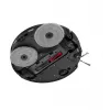 Robot-tolmuimeja Roborock Saros 20 S2052-00 — kotita, märgpühkimine, 200 min tööaeg, 6400 mAh, must