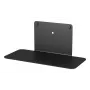 Lauakinnitus Yealink VB-Tablemount-01 must, lauale paigaldamiseks, laius 249 mm