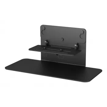 Lauakinnitus Yealink VB-Tablemount-01 must, lauale paigaldamiseks, laius 249 mm