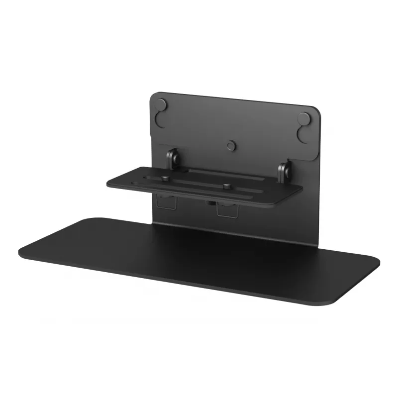 Lauakinnitus Yealink VB-Tablemount-01 must, lauale paigaldamiseks, laius 249 mm