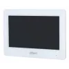 Videosisetelefoni monitor DAHUA VTH5123H-W-S2, 17,8 cm (7 tolli) TFT, 1024×600, Wi‑Fi, MicroSD 64 GB, valge