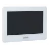 Videosisetelefoni monitor DAHUA VTH5123H-W-S2, 17,8 cm (7 tolli) TFT, 1024×600, Wi‑Fi, MicroSD 64 GB, valge