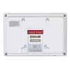 Videosisetelefoni monitor DAHUA VTH5123H-W-S2, 17,8 cm (7 tolli) TFT, 1024×600, Wi‑Fi, MicroSD 64 GB, valge